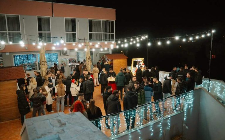 Advent u Studentskom centru Mostar ispunio očekivanja studenata