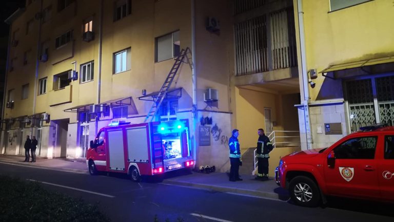 Detalji pucnjave u Mostaru: Žena ranjena u stanu Đ.Đ. koji je i ranije hapšen zbog obiteljskog nasilja