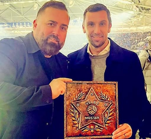 Saradnja Veleža i Shaktara: Rahimić i Srna na susretu evropskih velikana