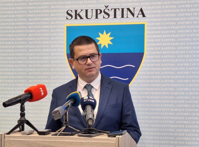 Nacrtom Budžeta HNK za 2025. planirano povećanje plaće od pet posto svim budžetskim korisnicima