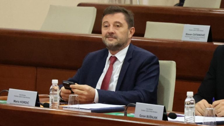 Mostar dobio rukovodstvo: Kordić opet gradonačelnik, Đani Rahimić predsjednik Vijeća