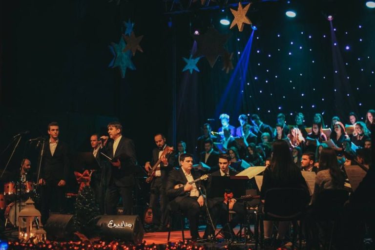 Tradicionalni božićni koncert u Mostaru: Više od stotinu izvođača na pozornici