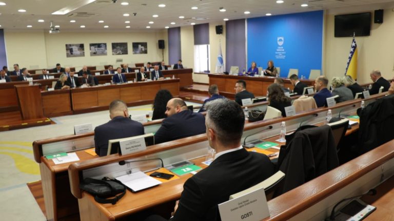 Bošnjak predsjednik Gradskog vijeća Mostara: Za početak Goran, a kasnije će preuzeti Đani