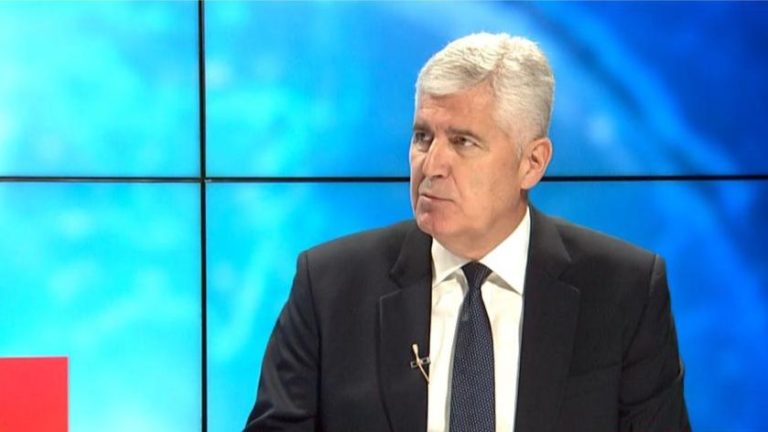 “Naredni period je ključni”: Čović opet najavio izmjene Izbornog zakona