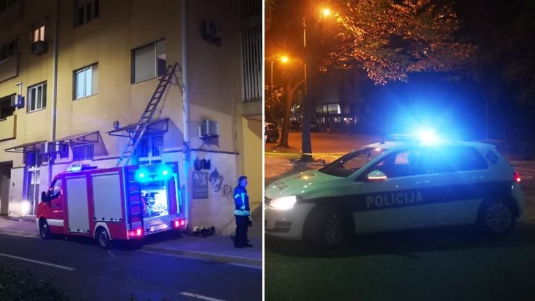SKB Mostar: Preminula žena (39) koja je večeras upucana u stanu na Bulevaru