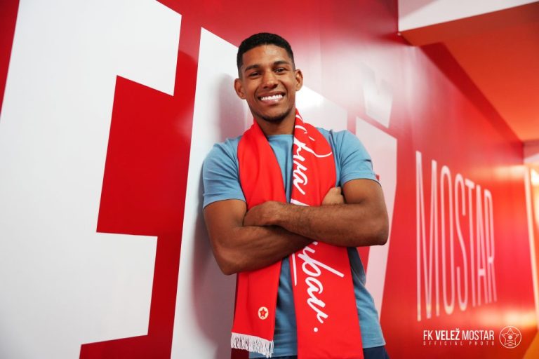 FK Velež i Rodrigo Souza dogovorili sporazumni raskid saradnje