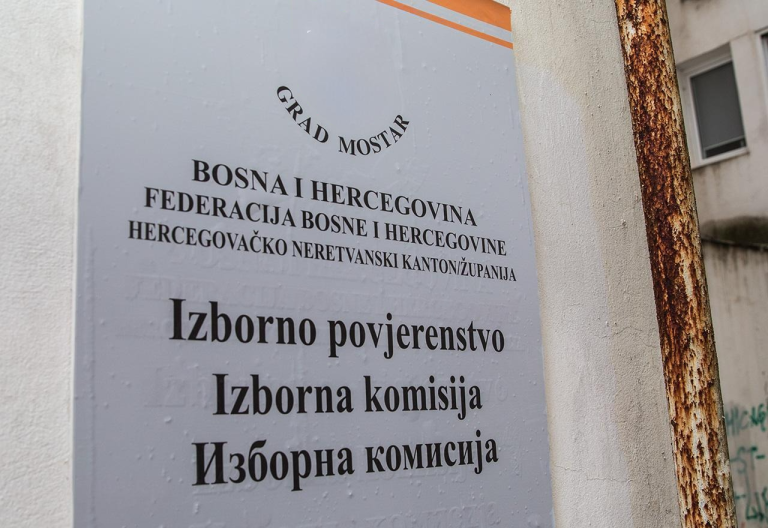 Organizacija izbora: Članovi biračkih odbora u Mostaru još nisu dobili svoje naknade