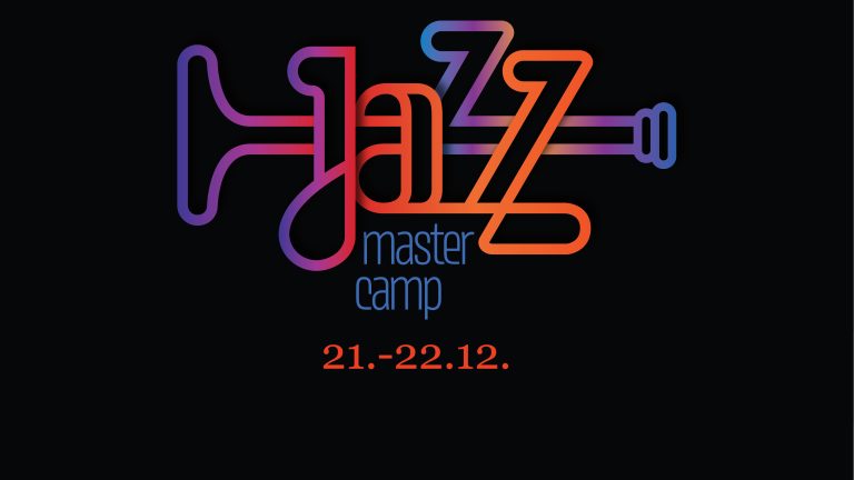 MC Pavarotti: U subotu i nedjelju 3. Jazz Master Camp