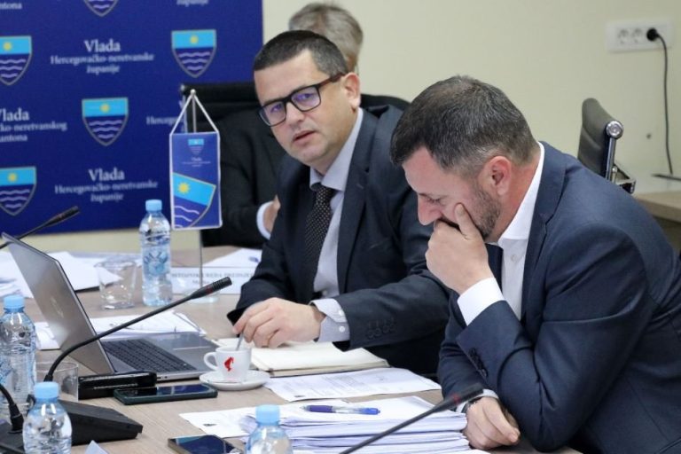 VLADA HNK UPLATILA 3 MILIONA KM ZA SANACIJU POSLJEDICA POPLAVA