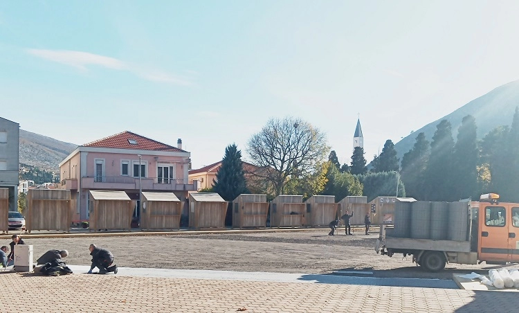 “Advent 2024”: Ko su zakupci kućica na mostarskom Adventu?