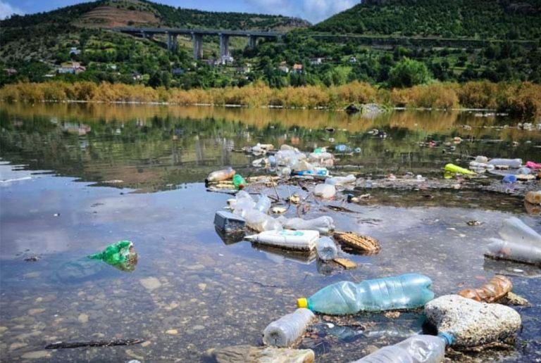 Jablanica: Turci popravljaju prugu, Nijemci čiste jezero