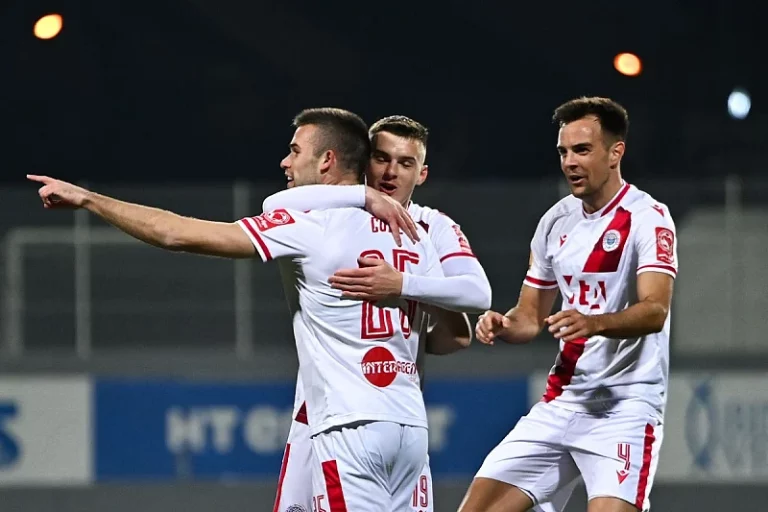 Nastavak pobjedničkog niza: Zrinjski slavio i u Posušju