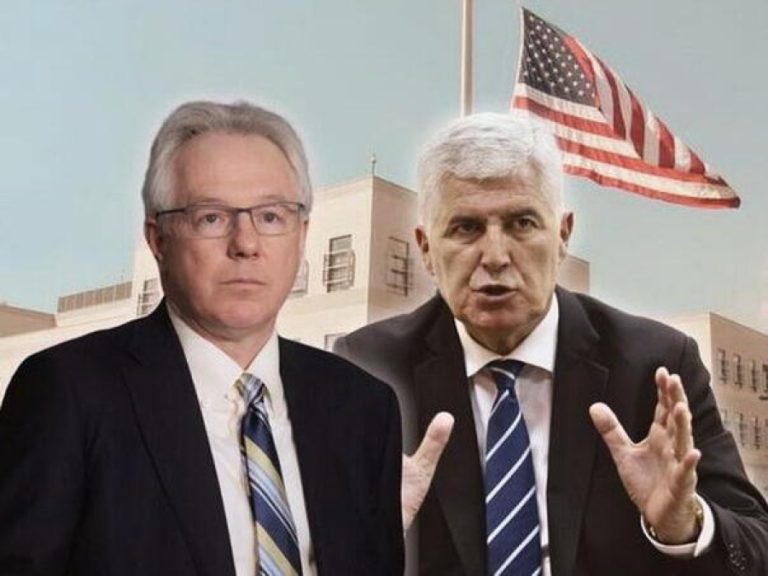 Južna interkonekcija: Kako Čović i partneri namjeravaju nadmudriti SAD?