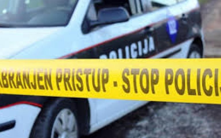 Čapljina: Opljačkan diskont, pljačkaš radnici prijetio nožem