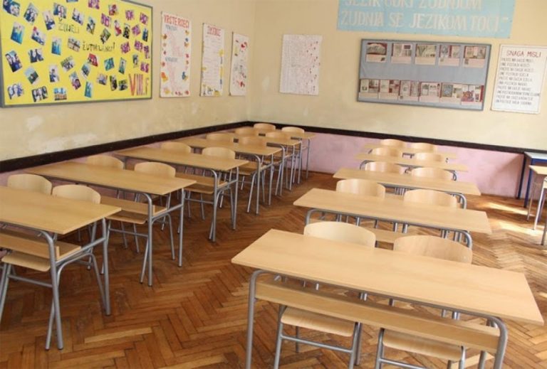 Udruženja roditelja u HNK: Jedino želimo da djeca idu u školu