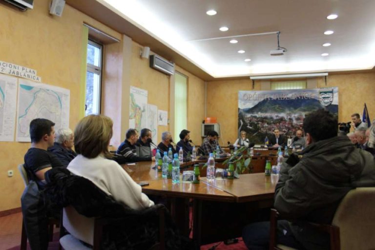 Jablanica: Muratović s privrednicima o jačanju suradnje za ekonomski napredak