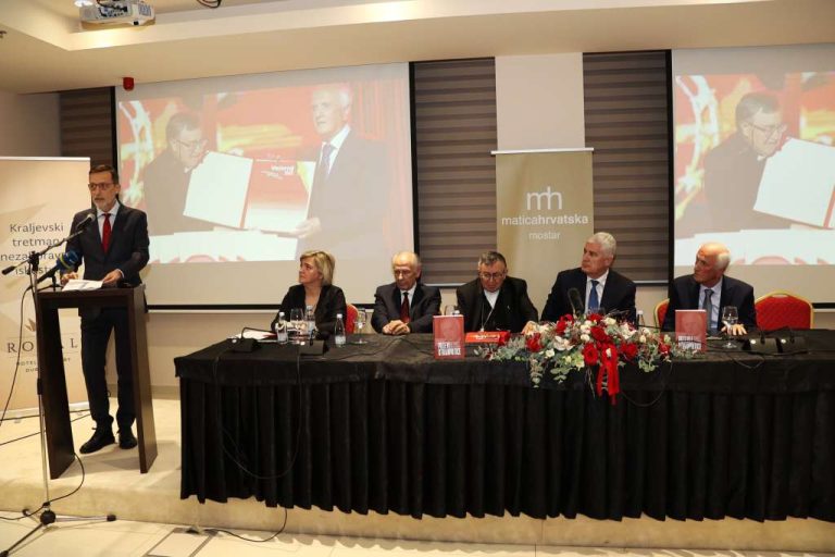 Mostar: “Putevi i stranputice” Josipa Muselimovića