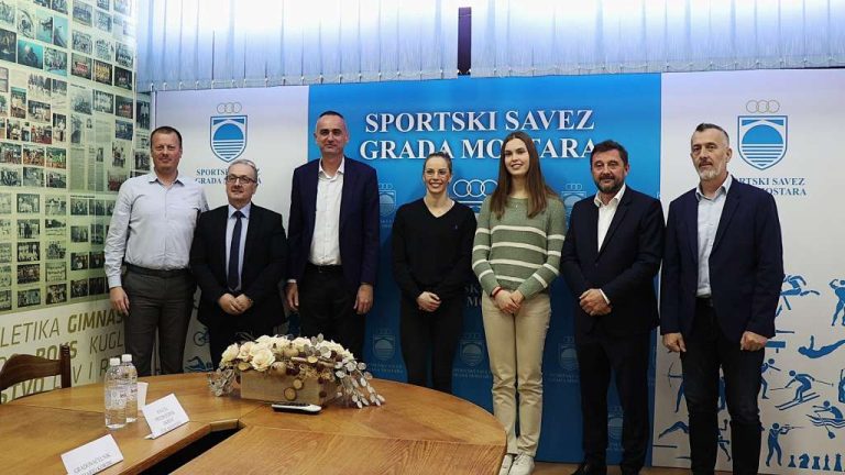 Lana Pudar i Amina Kajtaz najveće uzdanice KVS Orka u 2025. godini (VIDEO)