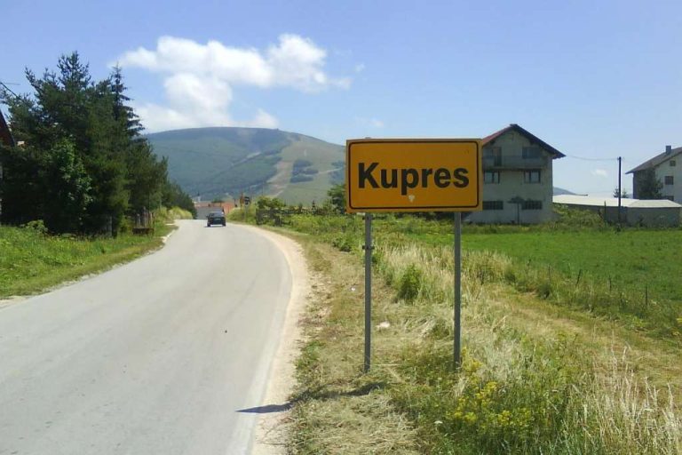 Kupres: Aarhus centar u BiH upozorava na potencijalnu ekološku katastrofu