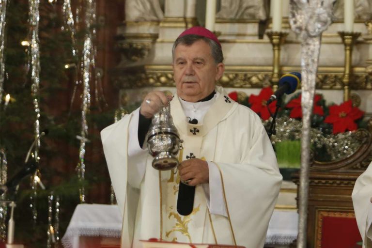Nadbiskup Vukšić: “Volio bih Bosnu i Hercegovinu vidjeti na ubrzanom putu europskih integracija”