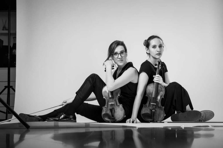 Čapljina: Koncert klasične glazbe za dvije violine