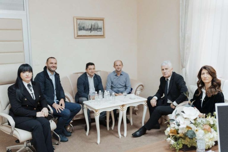 Čović i Katićka primili predstavnike Sindikata Sveučilišta u Mostaru