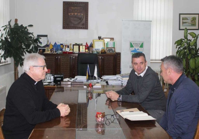 Pomoć socijalno ugroženim obiteljima na poplavljenim područjima Konjica i Jablanice