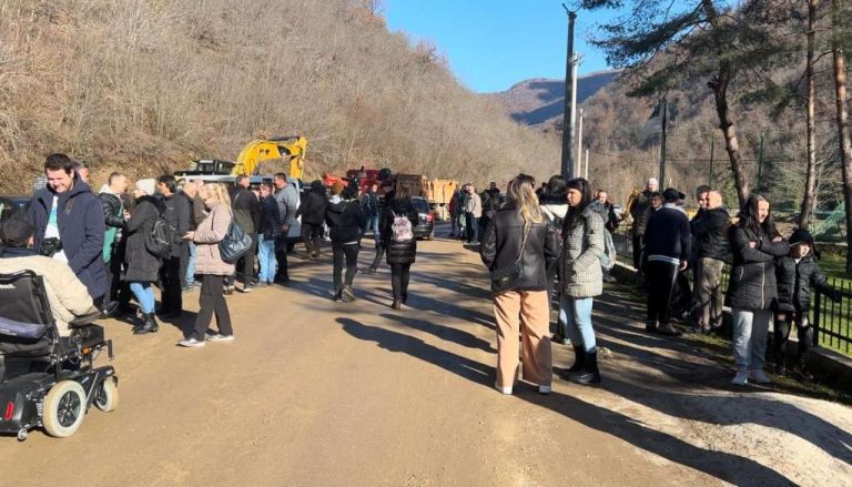 Konjic: Protest za zaštitu rijeke Kraljuštice