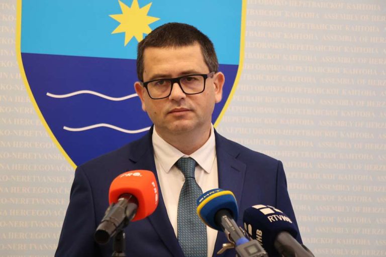 Skupština usvojila Rebalans Budžeta HNK-a za 2024.