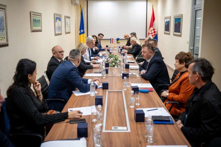 HNS: Južna plinska interkonekcija strateški i dugoročni interes hrvatskoga naroda