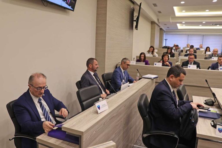 Skupština HNK:  Prijedlog izmjena i dopuna Proračuna za 2024. godinu