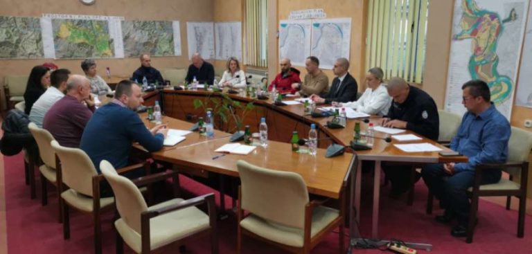 Jablanica: Općinski štab Civilne zaštite donio odluku o prestanku stanja prirodne nesreće