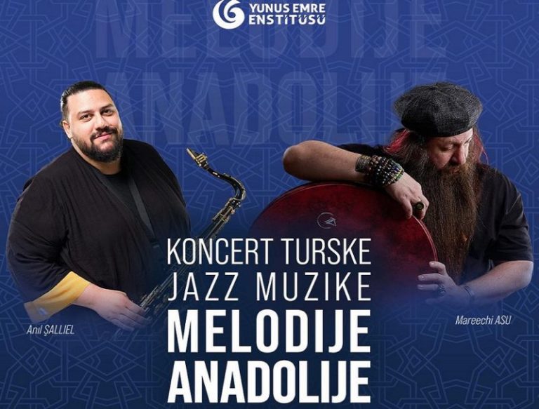 Narodno pozorište Mostar: Večeras “Melodije Anadolije”
