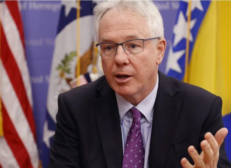Murphy poslao “predzadnju” poruku Čoviću: “Prestanite blokirati ovaj zakon i prestanite svoje osobne interese stavljati ispred interesa hrvatskog naroda”
