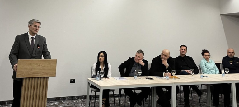 Stranka “Naprijed” predstavila rukovodstvo u Mostaru: Adnan Pobrić predsjednik Gradskog odbora