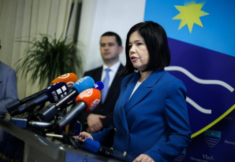 Sindikati odbili još jednu ponudu Vlade HNK: Povećanje plata od 170 odnosno 158 KM za njih nedovoljno