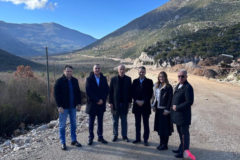 Predstavnici Vlade HNK u Ravnom: U fokusu projekti saobraćajnica
