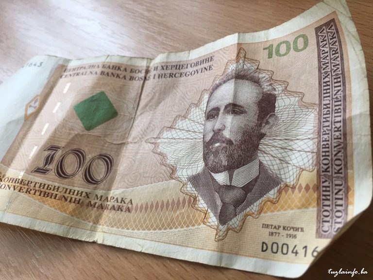 Inflacija: Šta smo nekada mogli sa 100 KM a šta možemo danas?