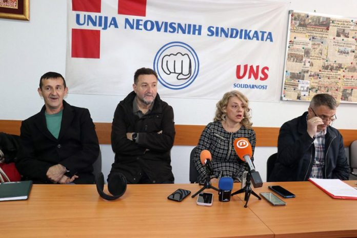 Koordinacija sindikata obrazovannja HNK uputila podršku Sindikatu Sveučilišta