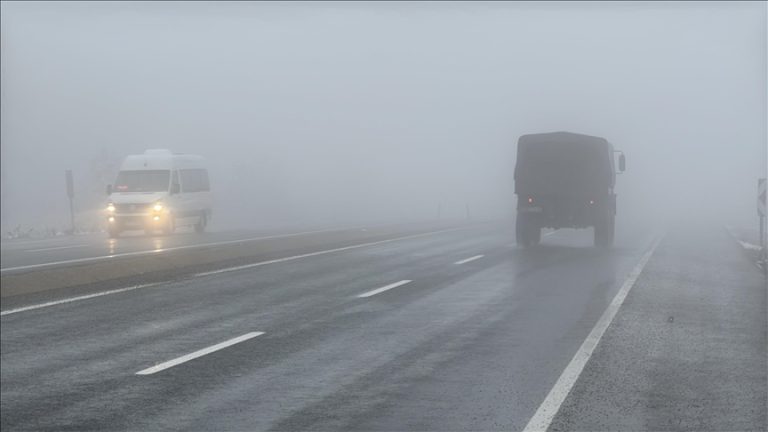 BIHAMK: Gusta magla smanjuje vidljivost i otežava saobraćaj