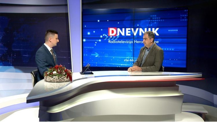 Zoran Krešić: Murphy se ponaša kao ruski veleposlanik