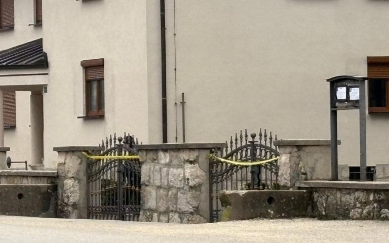 Livno: Opljačkana župna kuća Crkve u Podhumu
