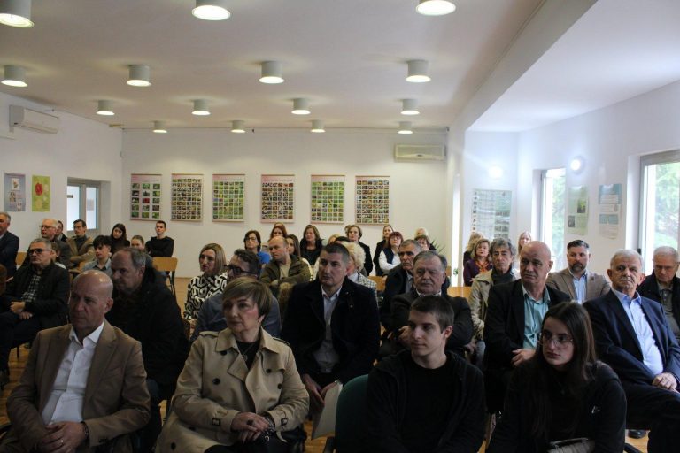 Agromediteranski fakultet Mostar: Održana komemoracija povodom smrti prof.dr. Nezira Tanovića