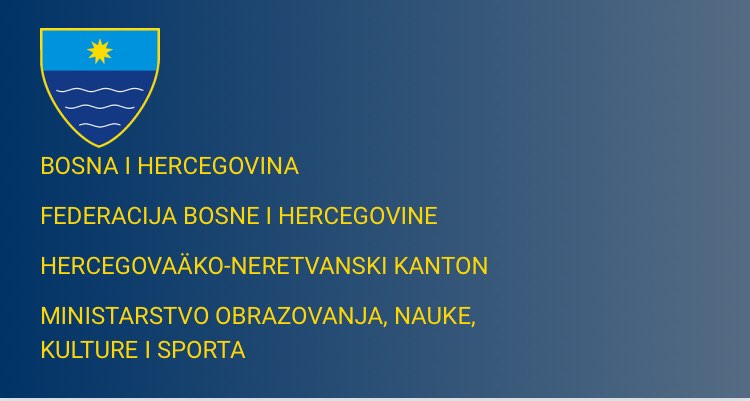 Ministarstvo obrazovanja HNK objavilo listu dobitnika studentskih stipendija