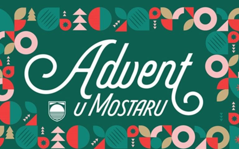 Mostar: Još jedan događaj danas na Adventu