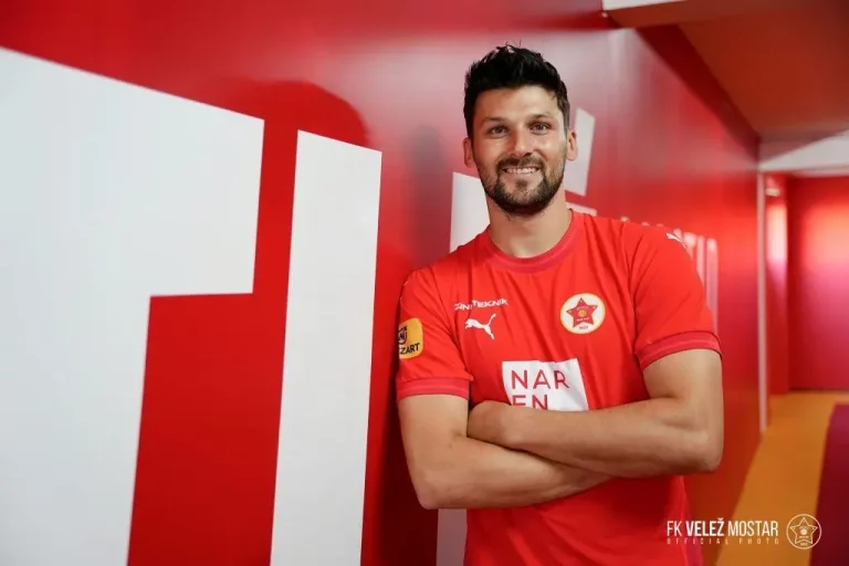 Mehremić napušta Velež: Dogovoren sporazumni prekid saradnje