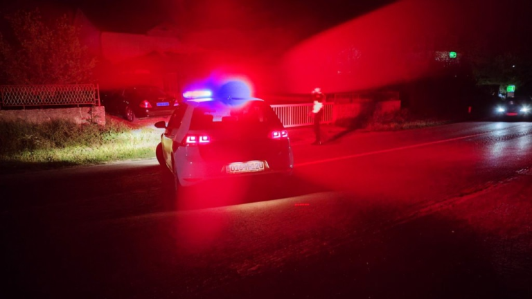 Težak sudar između Mostara i Širokog Brijega: Četiri ozlijeđene osobe
