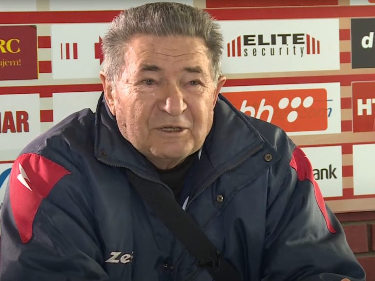 Preminuo Franjo Džidić: Odlazak legende mostarskog fudbala