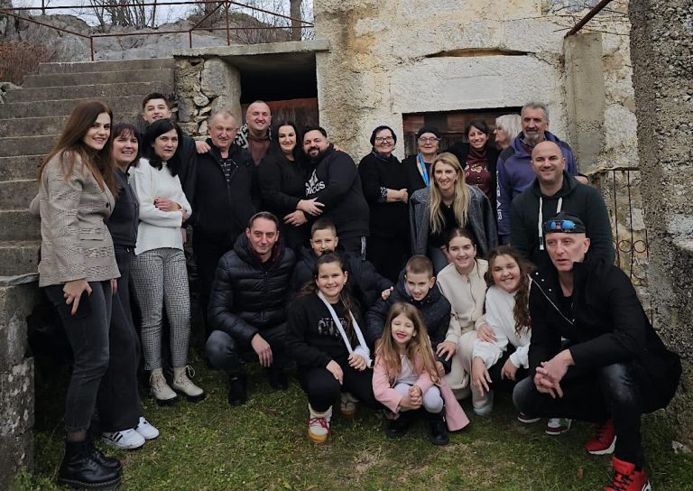Ljubuški: Johanna iz Urugvaja posjetila djedovinu u Hercegovini