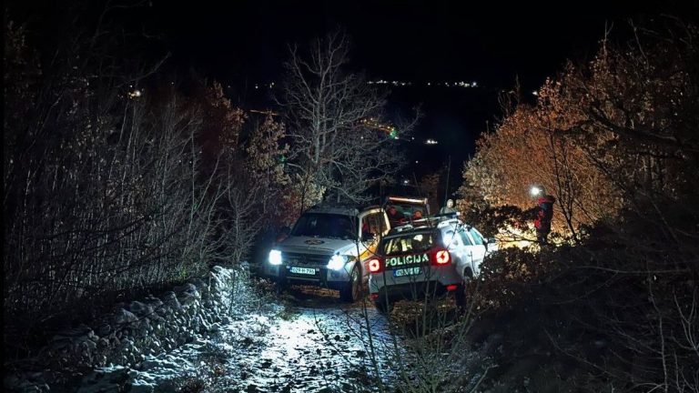 Posušje: Tijelo nepoznate osobe pronađeno na nepristupačnoj lokaciji